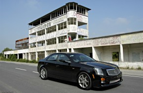 2004 Cadillac CTS-V