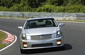 2004 Cadillac CTS-V