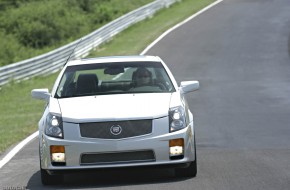 2004 Cadillac CTS-V