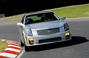 2004 Cadillac CTS-V