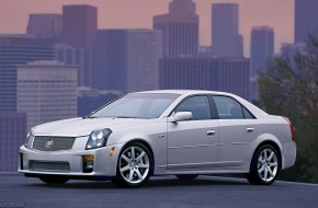 2004 Cadillac CTS-V