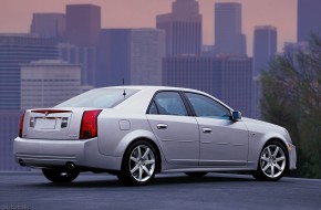 2004 Cadillac CTS-V