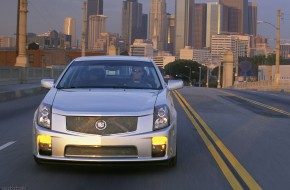 2004 Cadillac CTS-V