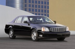 2004 Cadillac DeVille