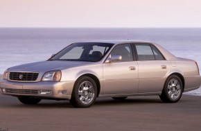 2004 Cadillac DeVille