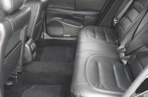 2004 Cadillac DeVille Armored