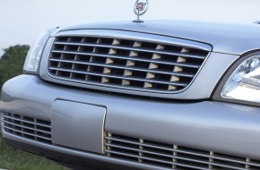 2004 Cadillac DeVille Armored