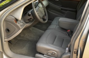 2004 Cadillac DeVille Armored