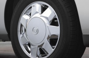 2004 Cadillac DeVille Armored