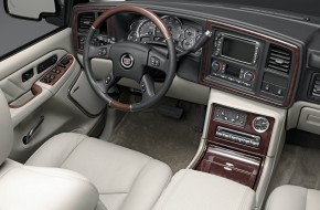 2004 Cadillac Escalade ESV Platinum