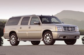 2004 Cadillac Escalade ESV Platinum
