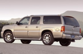 2004 Cadillac Escalade ESV Platinum