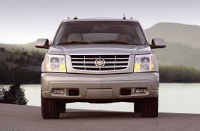 2004 Cadillac Escalade ESV Platinum