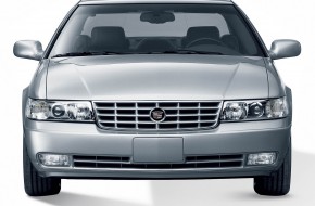 2004 Cadillac Seville SLS