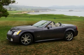 2004 Cadillac XLR