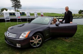 2004 Cadillac XLR