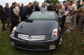 2004 Cadillac XLR