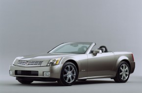 2004 Cadillac XLR