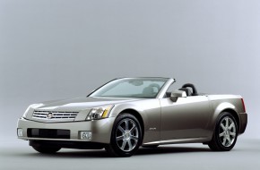 2004 Cadillac XLR