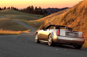 2004 Cadillac XLR
