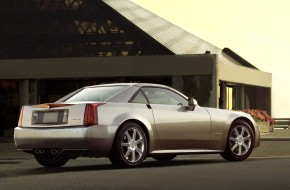 2004 Cadillac XLR