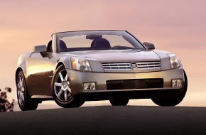 2004 Cadillac XLR