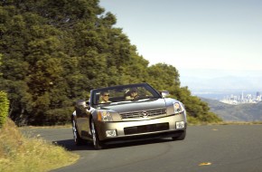 2004 Cadillac XLR