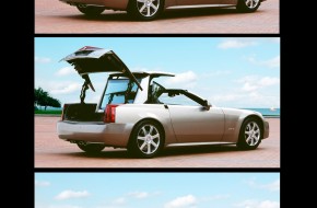 2004 Cadillac XLR