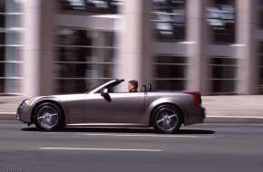 2004 Cadillac XLR