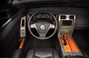 2004 Cadillac XLR