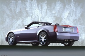 2004 Cadillac XLR