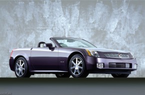 2004 Cadillac XLR