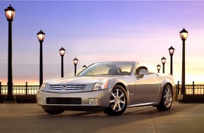 2004 Cadillac XLR