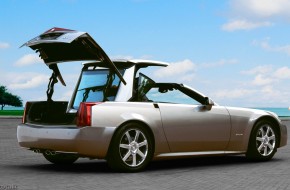 2004 Cadillac XLR