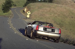 2004 Cadillac XLR