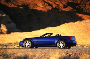 2004 Cadillac XLR