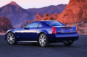 2004 Cadillac XLR