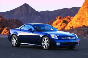 2004 Cadillac XLR