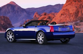 2004 Cadillac XLR