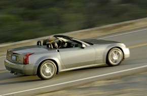 2004 Cadillac XLR