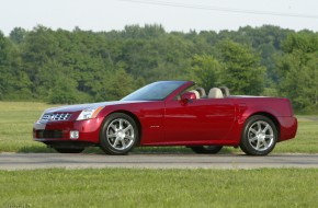 2004 Cadillac XLR