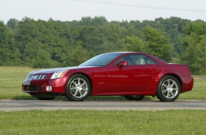 2004 Cadillac XLR