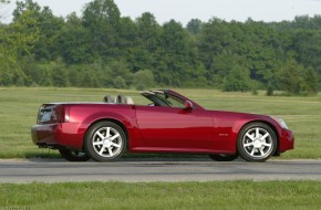 2004 Cadillac XLR