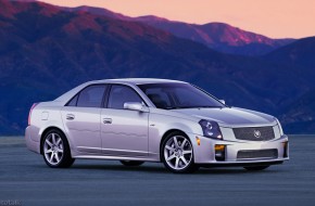 2005 Cadillac CTS-V
