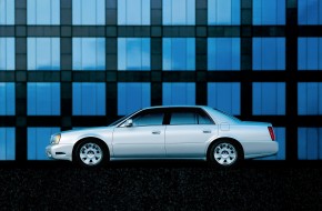 2005 Cadillac DeVille