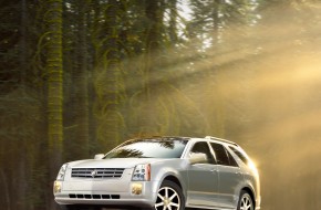 2005 Cadillac SRX