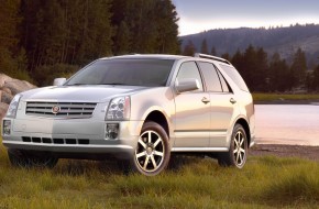 2005 Cadillac SRX