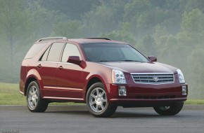 2005 Cadillac SRX