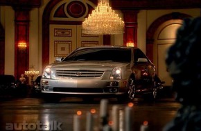 2005 Cadillac STS