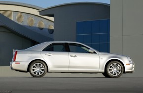 2005 Cadillac STS